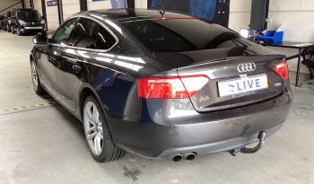 Audi A5 Sportback 2.0 TDI full