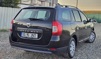 Dacia Logan MCV 1.5 dCi full