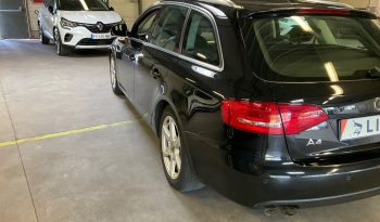 Audi A4 2.0 TDI Attraction full