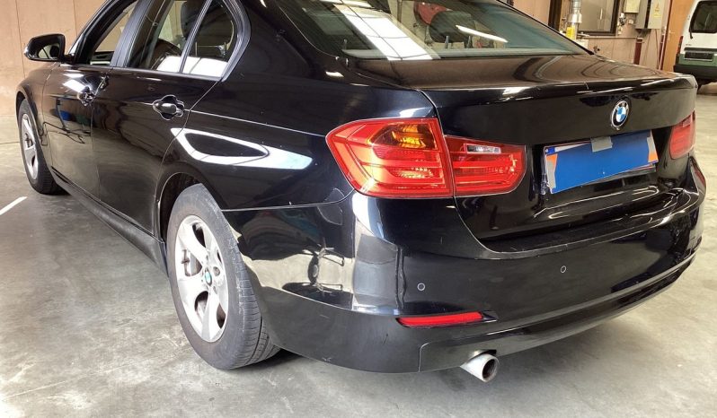 BMW 3er 320d EfficientDynamics Edition full