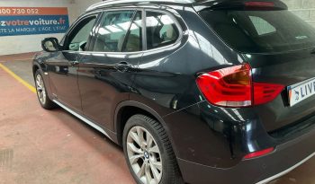 BMW X1 sDrive 18d Confort full