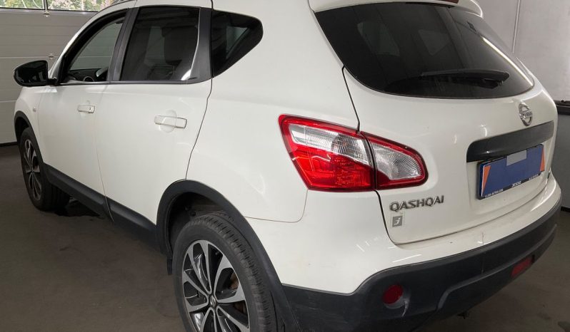 Nissan Qashqai 1.6 dCi I-Way full