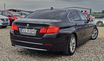 BMW 520d F10 full