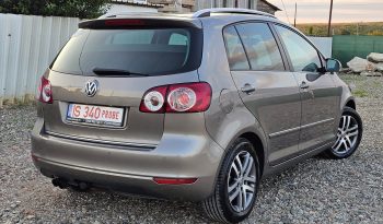 Volkswagen Golf Plus 1.4 TSI Team full