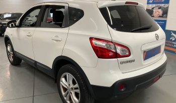 Nissan Qashqai 1.5 Turbodiesel Acenta full