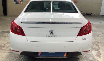 Peugeot 508 1.6 e-HDi Active full