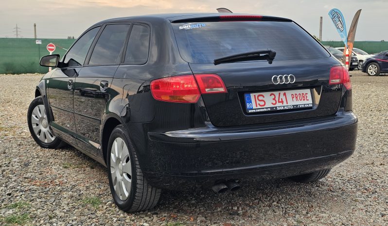 Audi A3 1.9 TDI Attraction full