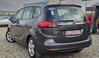 Opel Zafira 2.0 CDTI full