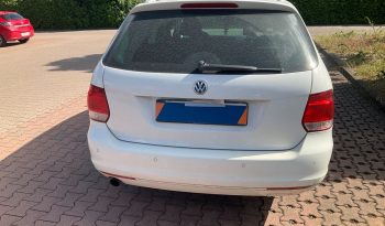 Volkswagen Golf VI 1.6 TDI Match BlueMotion full