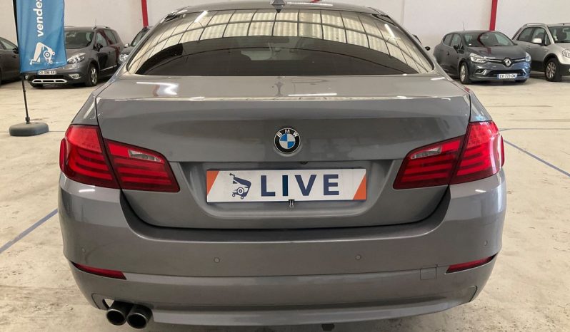 BMW 5er 530d xDrive full