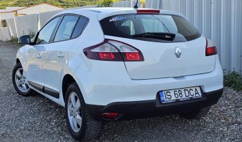 Renault Megane 1.5 dCi full