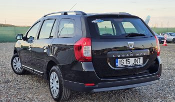 Dacia Logan MCV 1.5 dCi full