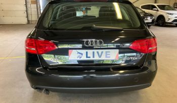 Audi A4 2.0 TDI Attraction full