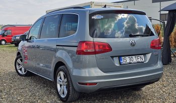 Volkswagen Sharan 2.0 TDI Match full