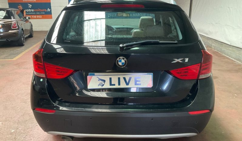 BMW X1 sDrive 18d Confort full