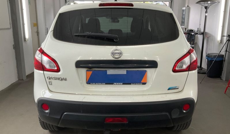 Nissan Qashqai 1.6 dCi I-Way full