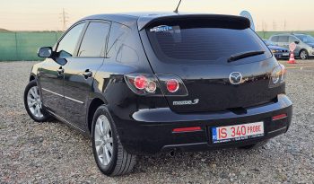 Mazda 3 1.6 Sport Active full