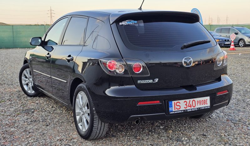 Mazda 3 1.6 Sport Active full