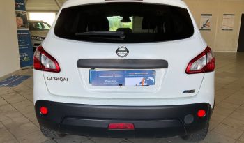 Nissan Qashqai 1.6 dCi 360 full