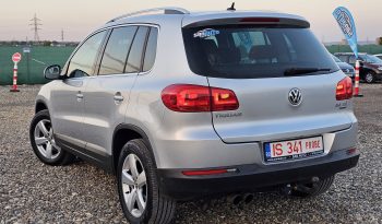 Volkswagen Tiguan 2.0 TDI Sport 4Motion BlueMotion full