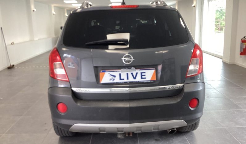 Opel Antara 2.2 CDTI Cosmo 4×4 full