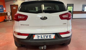 Kia Sportage 2.0 CRDi Active 4WD full