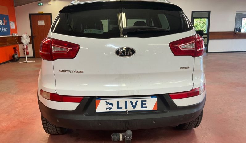 Kia Sportage 2.0 CRDi Active 4WD full