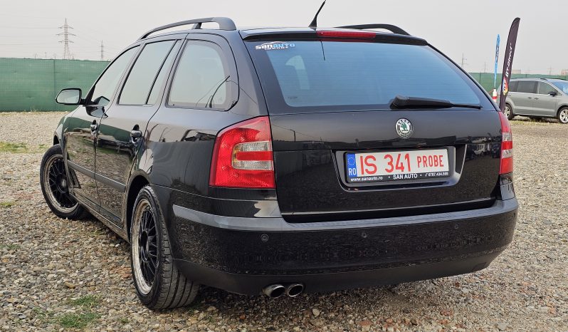 Skoda Octavia 1.9 TDI Ambiente full