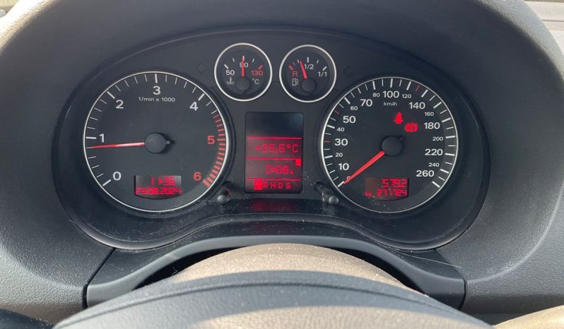 Audi A3 2.0 TDI Ambiente full