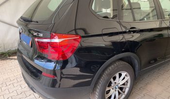 BMW X3 xDrive 20d full