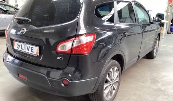 Nissan Qashqai+2 2.0 dCi Acenta 4X4 full