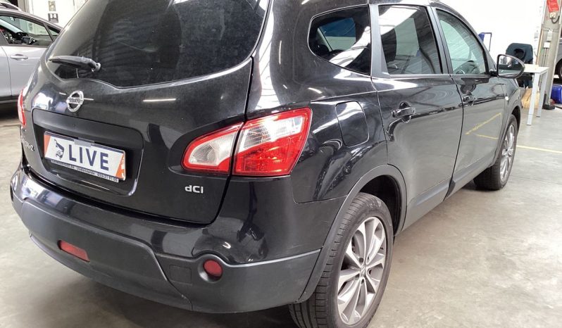 Nissan Qashqai+2 2.0 dCi Acenta 4X4 full