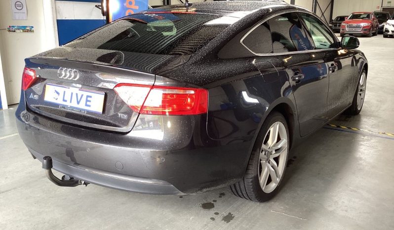 Audi A5 Sportback 2.0 TDI full