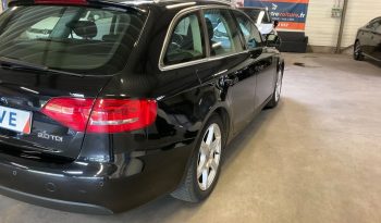 Audi A4 2.0 TDI Attraction full