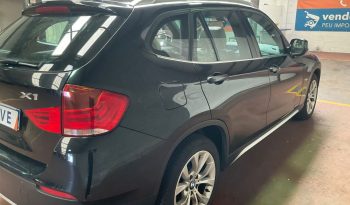 BMW X1 sDrive 18d Confort full