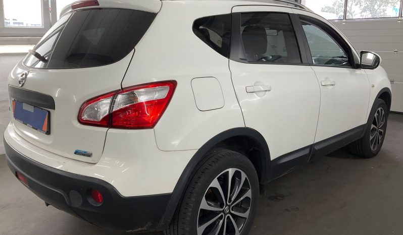 Nissan Qashqai 1.6 dCi I-Way full