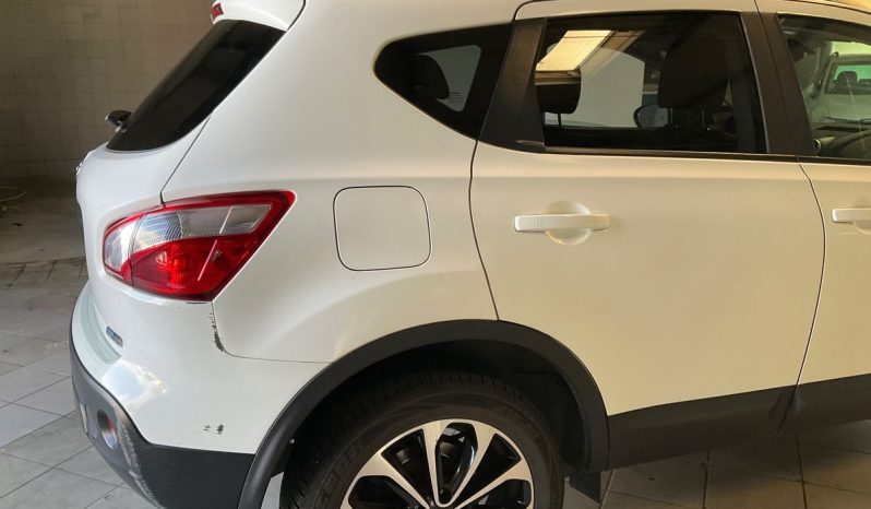 Nissan Qashqai 1.6 dCi 360 full