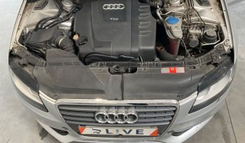 Audi A4 2.0 TDI Ambition full