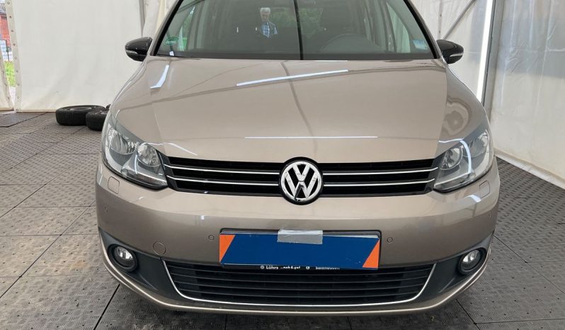 Volkswagen Touran 1.6 TDI Style full