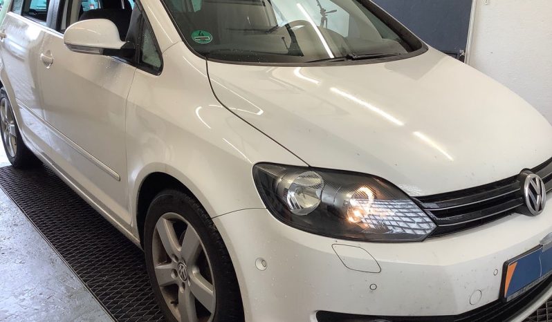 Volkswagen Golf Plus 1.6 TDI Team BlueMotion full