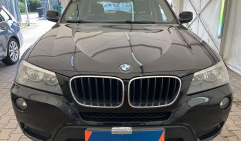 BMW X3 xDrive 20d full