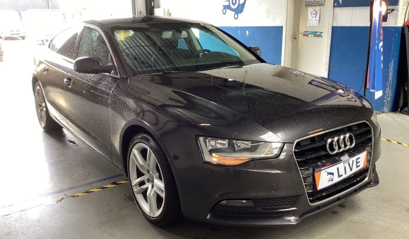 Audi A5 Sportback 2.0 TDI full