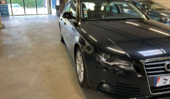 Audi A4 2.0 TDI Attraction full