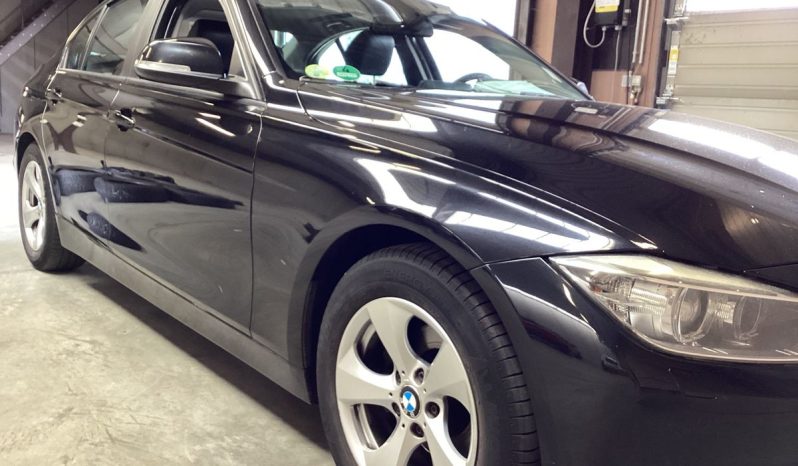 BMW 3er 320d EfficientDynamics Edition full