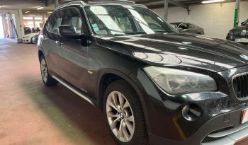 BMW X1 sDrive 18d Confort full