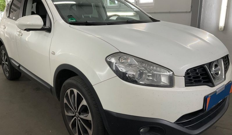 Nissan Qashqai 1.6 dCi I-Way full