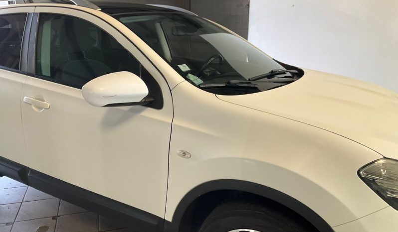 Nissan Qashqai 1.6 dCi 360 full