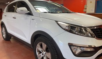 Kia Sportage 2.0 CRDi Active 4WD full