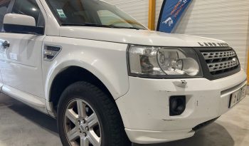 Land Rover Freelander 2.2 Td4 SD4 S full