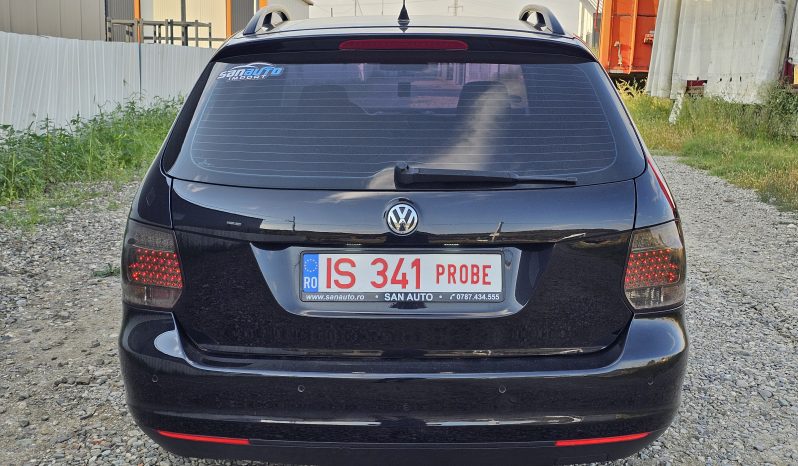 Volkswagen Golf V 1.9 TDI Comfortline full